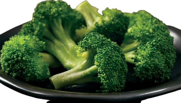 Fresh Steamed Seasonal Veggies
