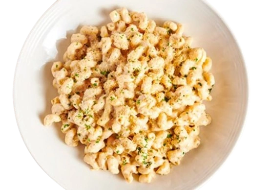 steakhouse Mac & Cheese
