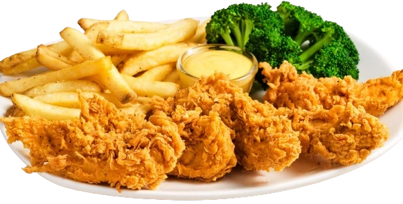 Chicken Tender Platter
