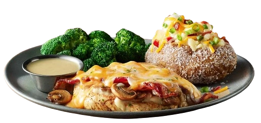 Alice Springs Chicken