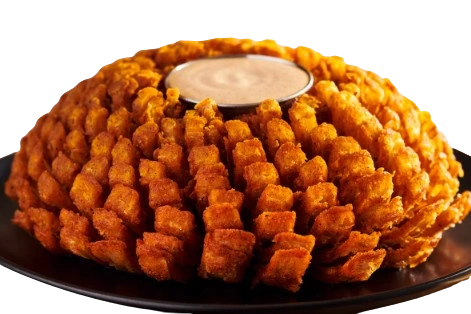 Outback steakhouse Bloomin’ Onion