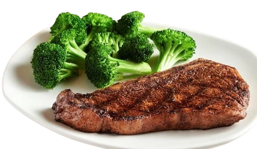  Bone-In New York Strip* 16 oz