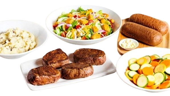  Center-Cut Sirloin for 4