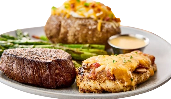 Sirloin* & Alice Springs